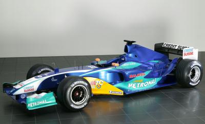 sauber c24